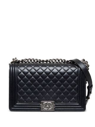 fashionphile chanel boy|chanel pre owned.